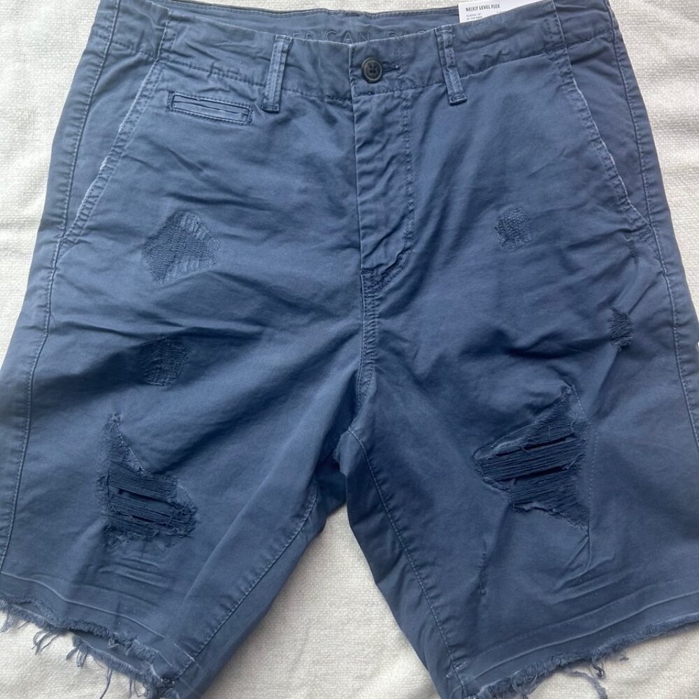 Men's American Eagle Ne(x)t Level Flex Shorts